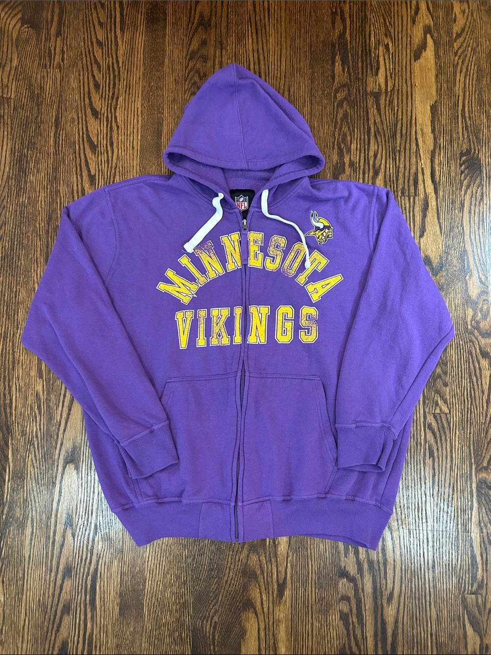 Minnesota Vikings Hoodie
